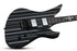 SCHECTER ELECTRIC GUITAR SYNYSTER CUSTOM GLOSS BLACK W/ SILVER PINSTRIPE (1740) MADE IN KOREA, SCHECTER, ELECTRIC GUITAR, schecter-electric-guitar-syncustom-gbsp, ZOSO MUSIC SDN BHD