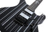 SCHECTER ELECTRIC GUITAR SYNYSTER CUSTOM GLOSS BLACK W/ SILVER PINSTRIPE (1740) MADE IN KOREA, SCHECTER, ELECTRIC GUITAR, schecter-electric-guitar-syncustom-gbsp, ZOSO MUSIC SDN BHD