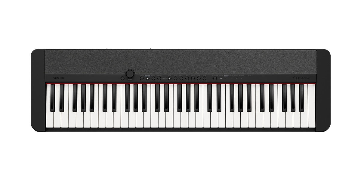 CASIO CASIOTONE CT-S1 61KEYS KEYBOARD BLACK | CASIO , Zoso Music