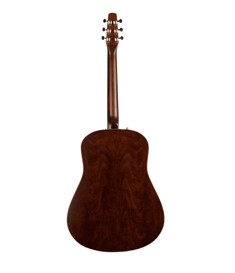 SEAGULL GUITARS S6 CEDAR ORIGINAL SLIM Q1T ACOUSTIC - ELECTRIC GUITAR - NATURAL |  SEAGULL |  ACOUSTIC GUITAR |  Zoso Music