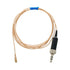 SENNHEISER MKE 2-EW GOLD LAVALIER MICROPHONE FOR WIRELESS - BEIGE (MKE2), SENNHEISER, MICROPHONE, sennheiser-microphone-mke2ew3gold, ZOSO MUSIC SDN BHD