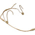 SENNHEISER HSP 4 HEADWORN MICROPHONE FOR WIRELESS - BEIGE (HSP4), SENNHEISER, MICROPHONE, sennheiser-microphone-hsp4ew3, ZOSO MUSIC SDN BHD