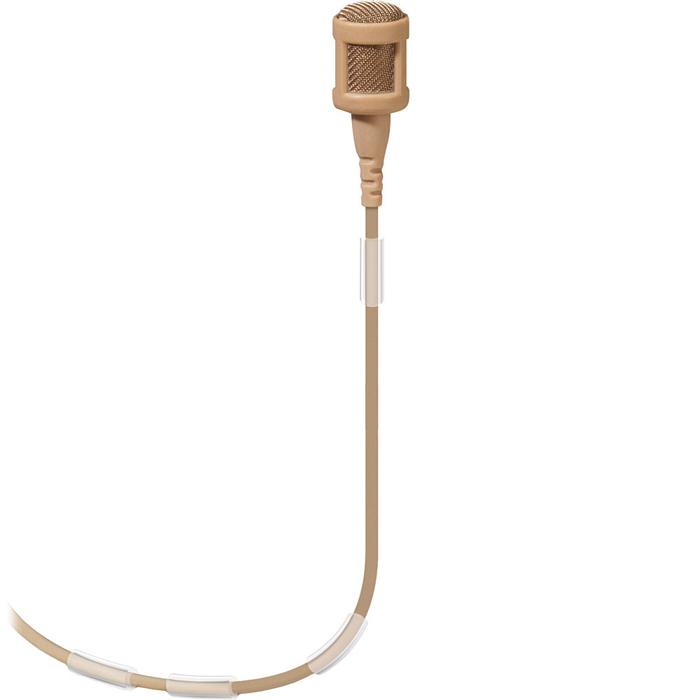 SENNHEISER MKE 1 PROFESSIONAL LAVALIER MICROPHONE FOR WIRELESS - BEIGE (MKE1), SENNHEISER, MICROPHONE, sennheiser-microphone-mke1-ew3, ZOSO MUSIC SDN BHD