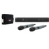 SENNHEISER XSW 1-835 DUAL WIRELESS DUAL HANDHELD MICROPHONE SYSTEM WITH GATOR GM-DUALW WIRELESS BAG (XSW1 835), SENNHEISER, WIRELESS MICROPHONE SYSTEM, sennheiser-wireless-microphone-system-xsw1835d-gmdualw, ZOSO MUSIC SDN BHD