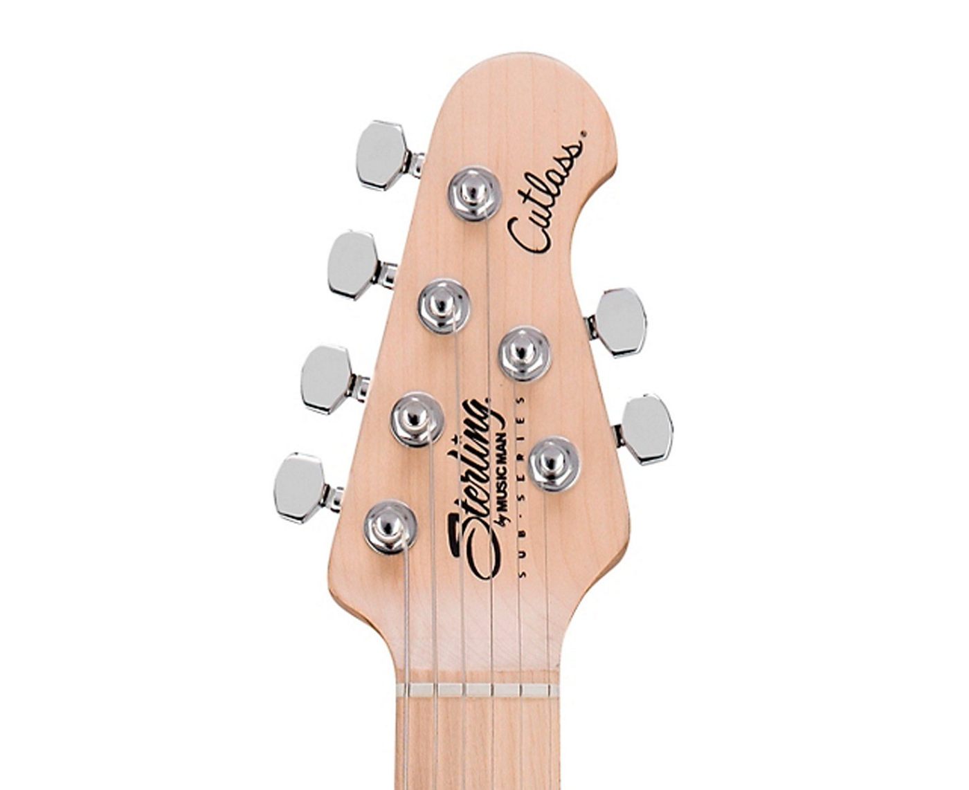 STERLING CUTLASS HSS ELECTRIC GUITAR, MAPLE FINGERBOARD CT30HSS, VINTAGE CREAM, STERLING, ELECTRIC GUITAR, sterling-electric-guitar-ct30hss-vc, ZOSO MUSIC SDN BHD
