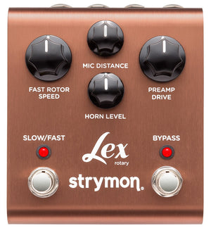 STRYMON LEX ROTARY GUITAR EFFECTS PEDAL, STRYMON, EFFECTS, strymon-lex-rotary-guitar-effects-pedal, ZOSO MUSIC SDN BHD