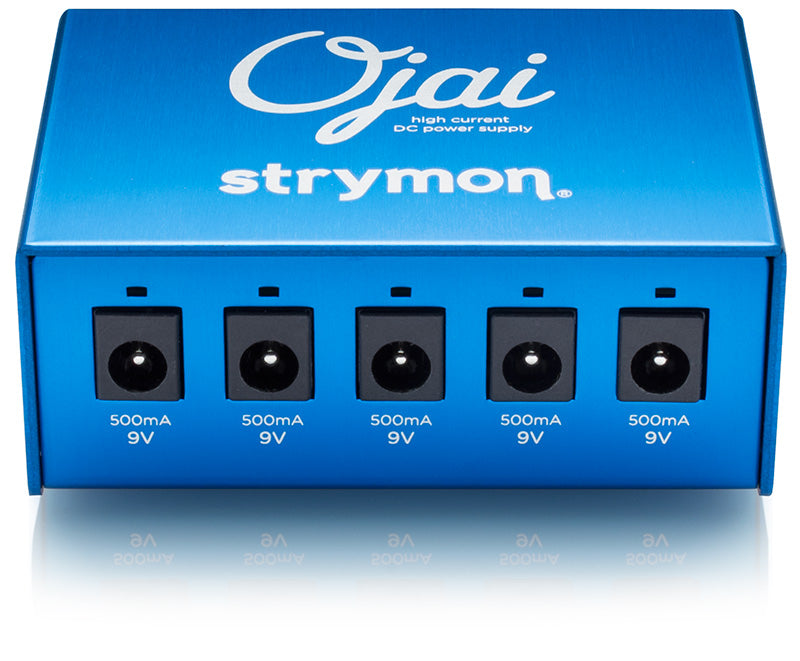 STRYMON OJAI POWER SUPPLY, STRYMON, PEDAL & EFFECTS ACCESSORIES, strymon-ojai-power-supply, ZOSO MUSIC SDN BHD