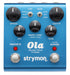 STRYMON OLA DBUCKET CHORUS & VIBRATO GUITAR EFFECTS PEDAL, STRYMON, EFFECTS, strymon-ola-dbucket-chorus-vibrato-guitar-effects-pedal, ZOSO MUSIC SDN BHD