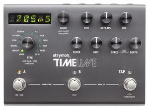 STRYMON TIMELINE DELAY GUITAR EFFECTS PEDAL, STRYMON, EFFECTS, strymon-timeline-delay-guitar-effects-pedal, ZOSO MUSIC SDN BHD
