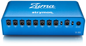 STRYMON ZUMA POWER SUPPLY, STRYMON, PEDAL & EFFECTS ACCESSORIES, strymon-zuma-power-supply, ZOSO MUSIC SDN BHD