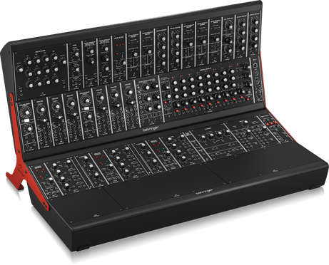 Behringer System 55 Complete Eurorack Modular Synthesizer | BEHRINGER , Zoso Music