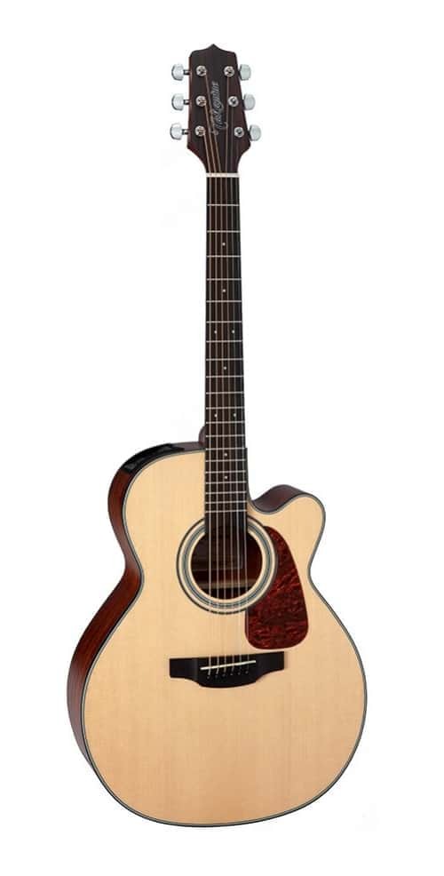 TAKAMINE GN10CE NS NEX CUTAWAY SPRUCE TOP ACOUSTIC-ELECTRIC WITH TP-4T PREAMP