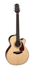 TAKAMINE GN10CE NS NEX CUTAWAY SPRUCE TOP ACOUSTIC-ELECTRIC WITH TP-4T PREAMP |  TAKAMINE |  ACOUSTIC GUITAR |  Zoso Music