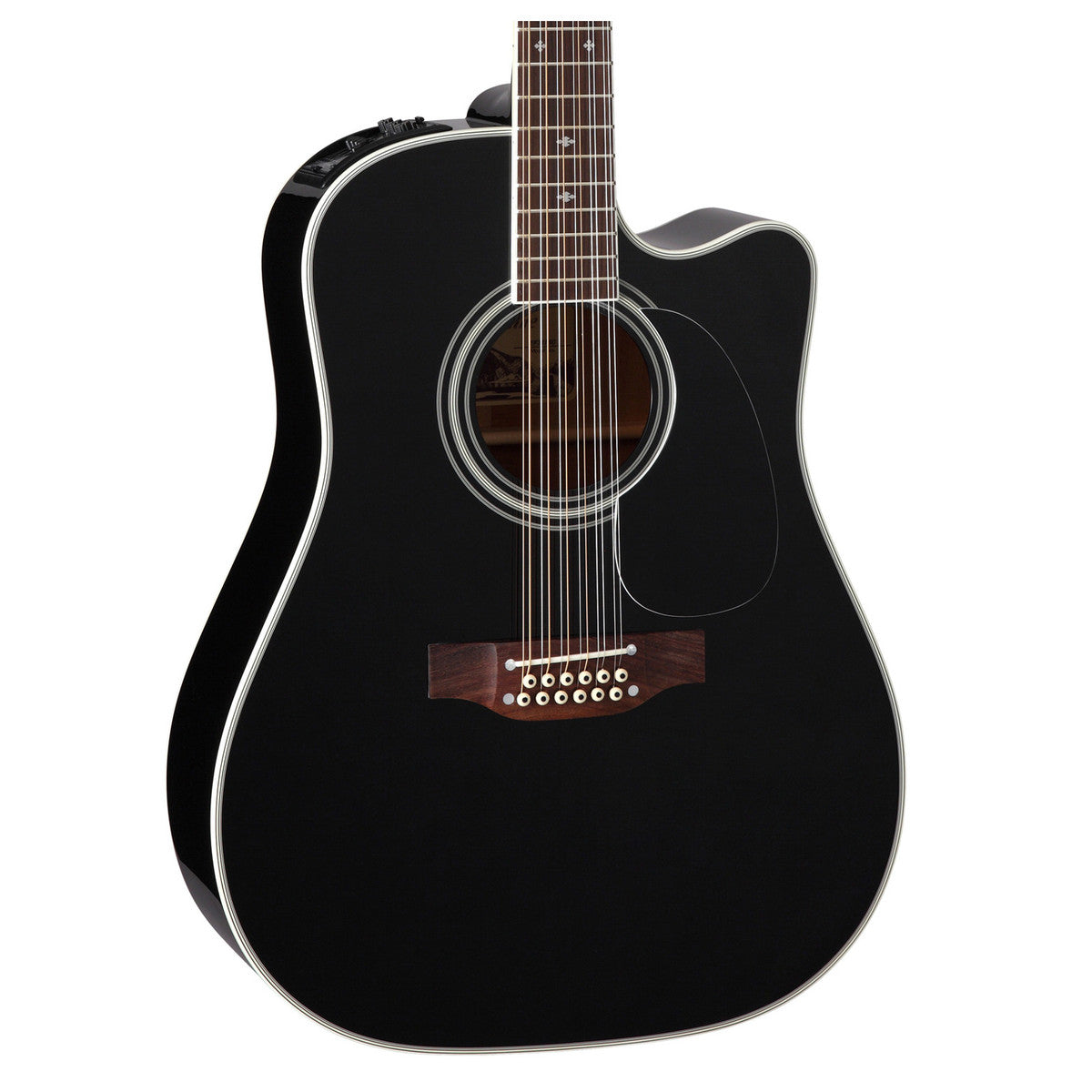TAKAMINE EF381SC PRO SERIES 12-STRING ACOUSTIC-ELECTRIC SOLID SPRUCE TOP MAPLE B&S CT4B PREAMP,HARD CASE,MADE IN JAPAN |  TAKAMINE |  ACOUSTIC GUITAR |  Zoso Music
