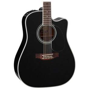 TAKAMINE EF381SC PRO SERIES 12-STRING ACOUSTIC-ELECTRIC SOLID SPRUCE TOP MAPLE B&S CT4B PREAMP,HARD CASE,MADE IN JAPAN |  TAKAMINE |  ACOUSTIC GUITAR |  Zoso Music