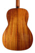 TAKAMINE LEGACY SERIES EF407 NEW YORKER BODY ACOUSTIC-ELECTRIC FULL KOA WOOD WITH CT4B II PREAMP & HARD CASE |  TAKAMINE |  ACOUSTIC GUITAR |  Zoso Music