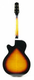 TAKAMINE P6NCBSB PRO SERIES NEX BODY CUTAWAY ACOUSTIC-ELECTRIC GUITAR, BROWN SUNBURST, CTP-3 PREAMP & HARD CASE (MADE IN JAPAN) |  TAKAMINE |  ACOUSTIC GUITAR |  Zoso Music