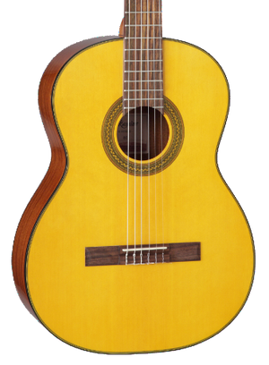 TAKAMINE GC1 CLASSICAL ACOUSTIC GUITAR, NATURAL, TAKAMINE, CLASSICAL GUITAR, takamine-gc1-classical-acoustic-guitar-natural, ZOSO MUSIC SDN BHD