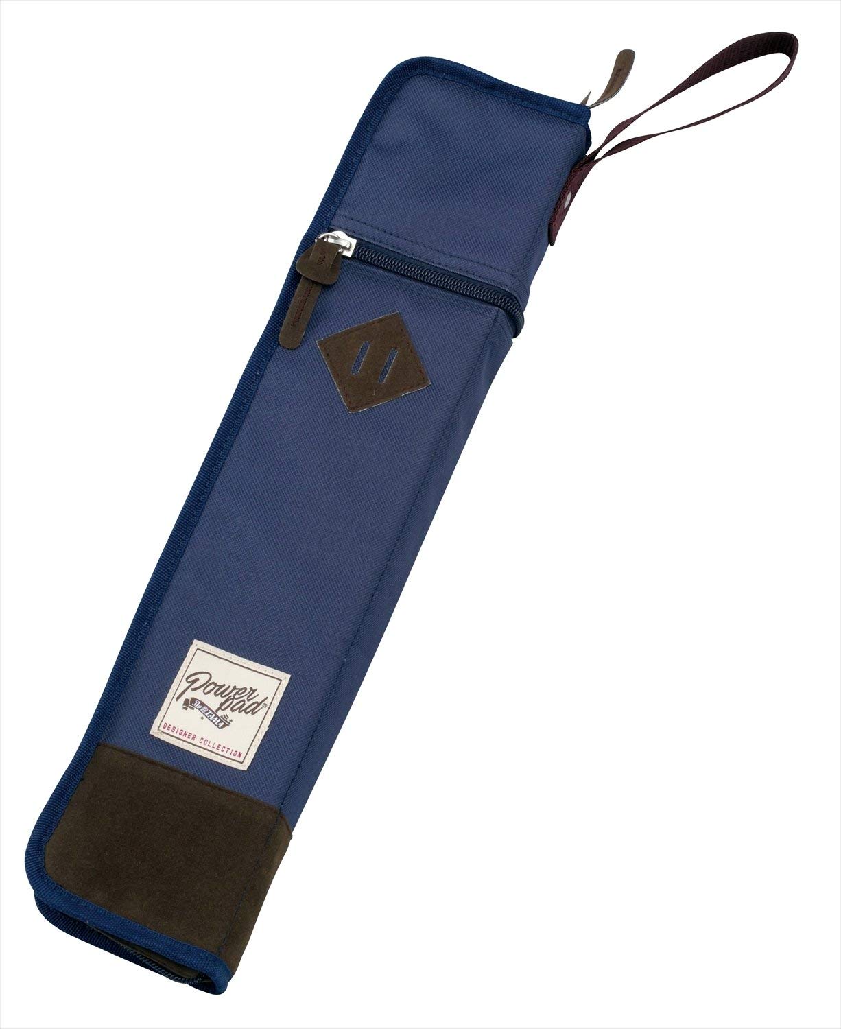 TAMA TSB 12 POWER PAD DRUM STICK BAG NAVY BLUE, TAMA, DRUM ACCESSORIES, tama-tsb-12-power-pad-drum-strick-bag-navy-blue, ZOSO MUSIC SDN BHD