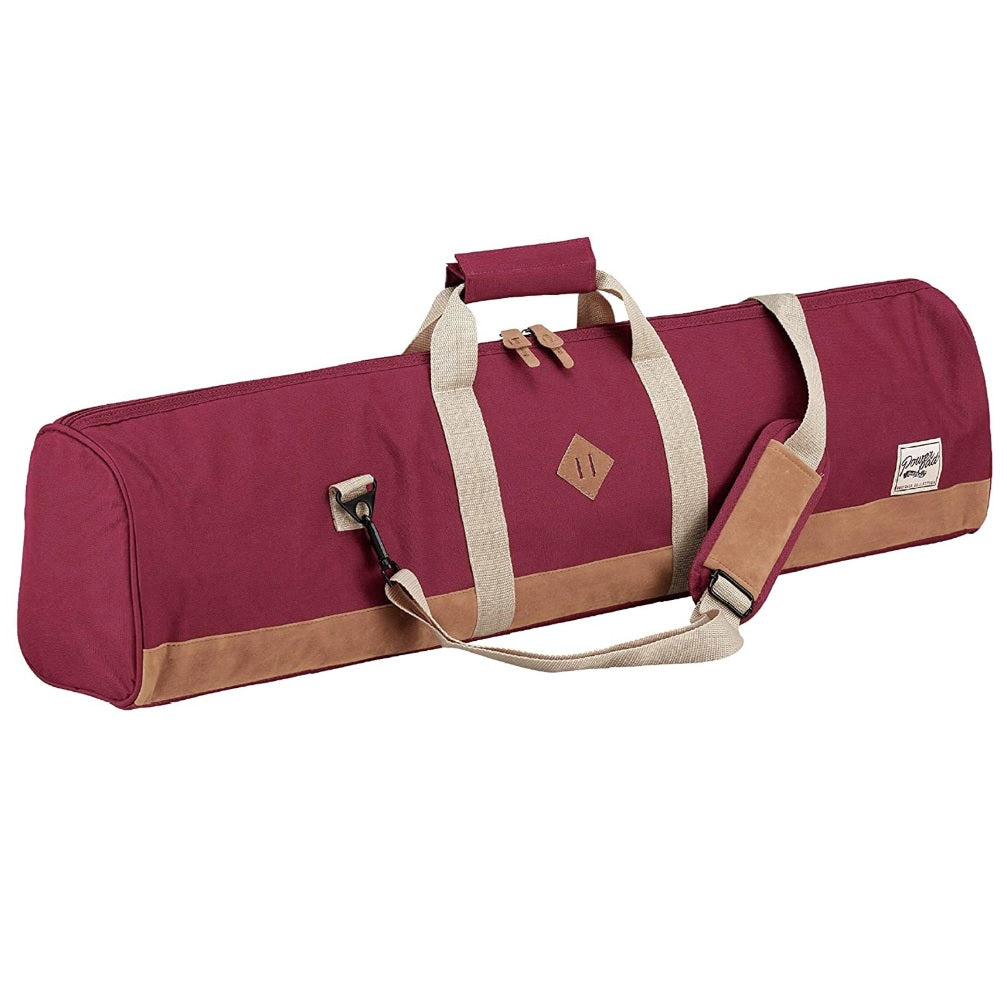 Tama THB02LWR Powerpad Disigner Hardware Bag, Wine Red |  TAMA |  CASES & GIG BAGS |  Zoso Music