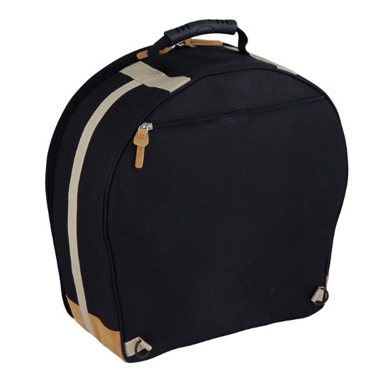 Tama TSDB1465BK Powerpad Snare Drum Bag 6.5X14, Black |  TAMA |  CASES & GIG BAGS |  Zoso Music