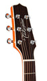 TAKAMINE CP3NY OR CUSTOM PRO SERIES NEW YORKER ACOUSTIC-ELECTRIC GUITAR, CT4BII PREAMP & HARD CASE (MADE IN JAPAN) |  TAKAMINE |  ACOUSTIC GUITAR |  Zoso Music