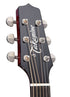 TAKAMINE CP6SSDC CUSTOM PRO SERIES SLOPED SHOULDER DREADNOUGHT CUTAWAY ACOUSTIC-ELECTRIC GUITAR, CHERRY SUNBURST, CTP-3 PREAMP & HARD CASE (MADE IN JAPAN) |  TAKAMINE |  ACOUSTIC GUITAR |  Zoso Music