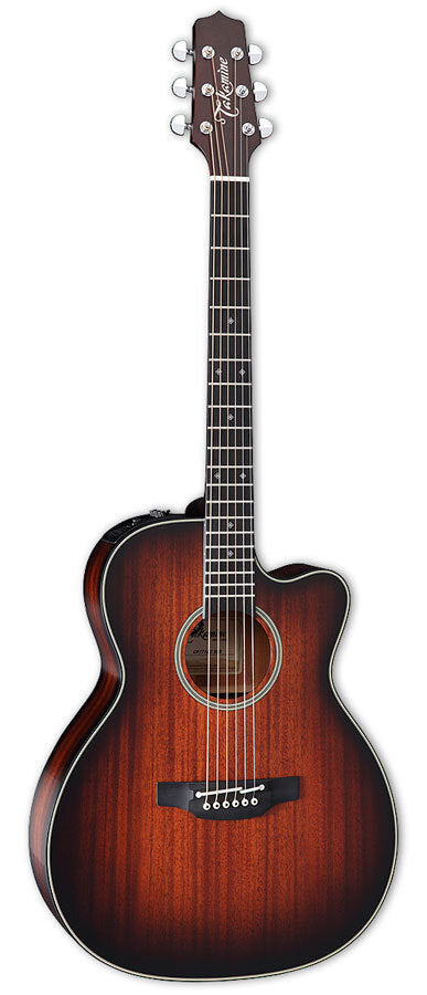 TAKAMINE CP771MC SB CUSTOM PRO SERIES OM CUTAWAY ACOUSTIC-ELECTRIC GUITAR, CTP-3 PREAMP & HARD CASE (MADE IN JAPAN) |  TAKAMINE |  ACOUSTIC GUITAR |  Zoso Music