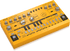 Behringer TD-3-AM Analog Bass Line Synthesizer - Yellow | BEHRINGER , Zoso Music
