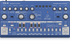 Behringer TD-3-BU Analog Bass Line Synthesizer - Blue (TD-3 / TD3) | BEHRINGER , Zoso Music