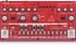 Behringer TD-3-SB Analog Bass Line Synthesizer - Strawberry | BEHRINGER , Zoso Music
