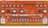 Behringer TD-3-TG Analog Bass Line Synthesizer - Tangerine | BEHRINGER , Zoso Music