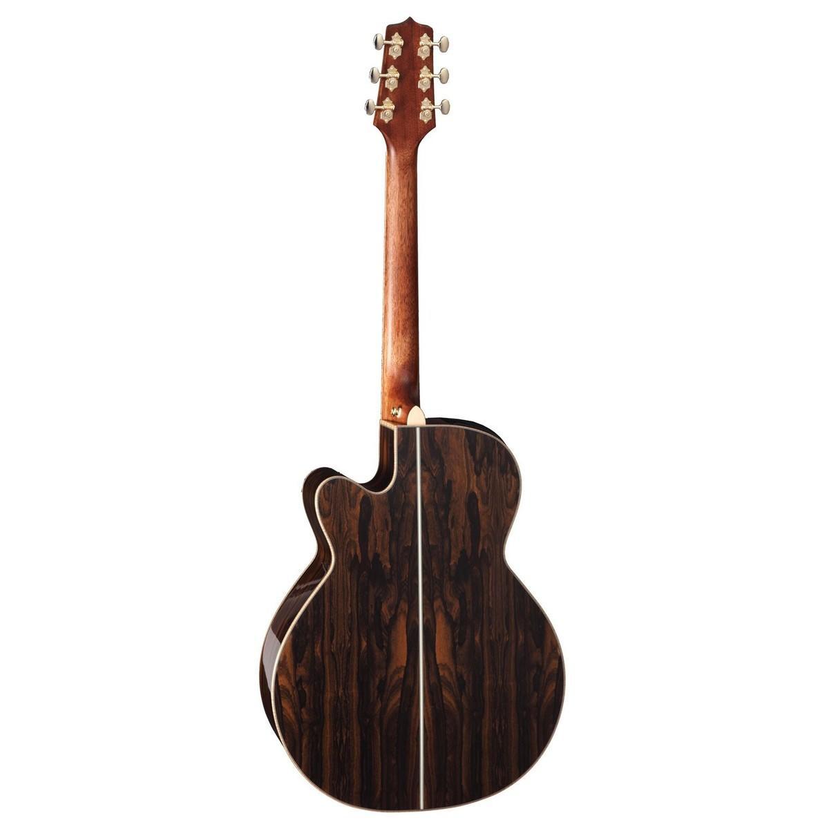TAKAMINE GN90CE-ZC SOLID SPRUCE TOP NEX CUTAWAY ZIRICOTE ACOUSTIC-ELECTRIC,TP-4TD EQ