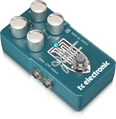 TC Electronic The Dreamscape John Petrucci Signature Modulation Pedal With Multiple Modulation Types, Voicing Switch And Built-in Toneprints*, TC ELECTRONIC, EFFECTS, tc-electronic-effects-tc-the-dreamscape, ZOSO MUSIC SDN BHD
