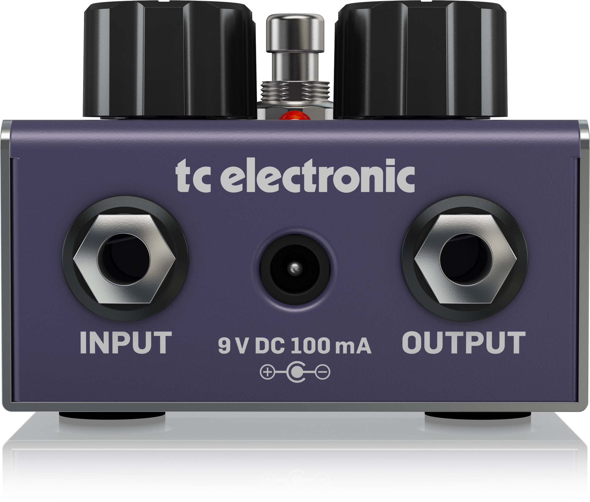 TC Electronic Thunderstorm Flanger Vintage-style Flanger Pedal With All-analog Bucket-brigade Circuit, TC ELECTRONIC, EFFECTS, tc-electronic-effects-tc-thunderstorm-flanger, ZOSO MUSIC SDN BHD