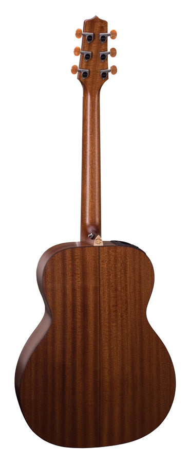 TAKAMINE KENNY CHESNEY KC70 OM BODY ACOUSTIC-ELECTRIC SOLID CEDAR TOP WITH CT4B II PREAMP & HARD CASE (MADE IN JAPAN)