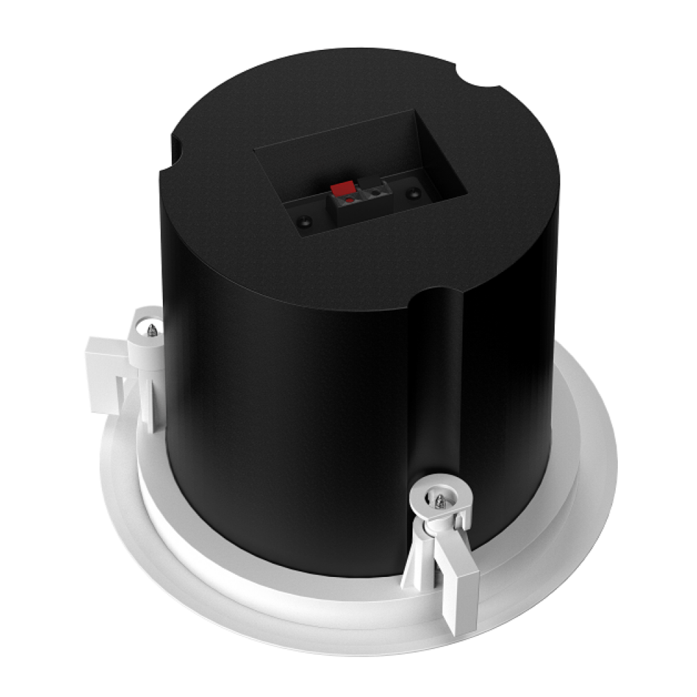 HH ELECTRONIC TNI-C4-WH 4INCH CEILING SPEAKER-70/100V 3 POWER TAPPINGS-WHITE |  HH ELECTRONICS |  CEILING SPEAKER |  Zoso Music