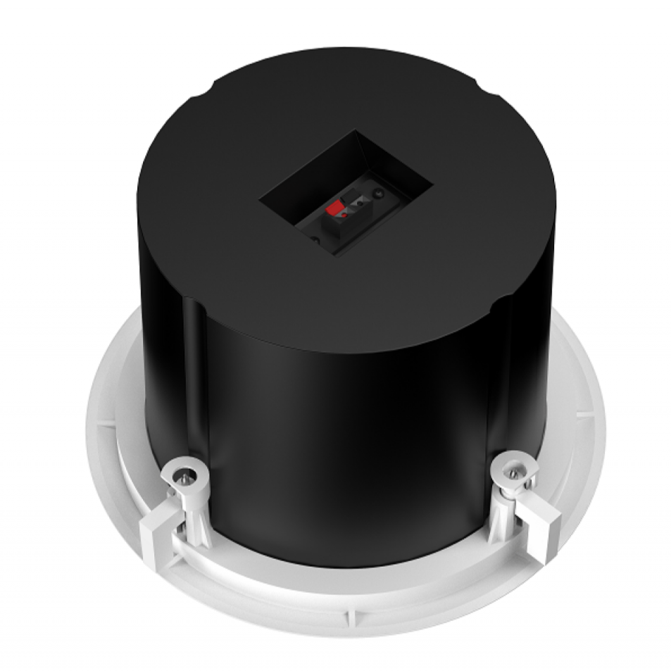 HH ELECTRONICS TNI-C6-WH 6.5INCH CEILING SPEAKER-70/100V 3 POWER TAPPINGS-WHITE |  HH ELECTRONICS |  CEILING SPEAKER |  Zoso Music