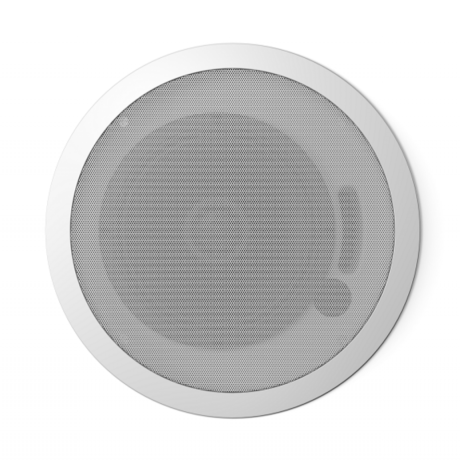 HH ELECTRONICS TNI-C6-WH 6.5INCH CEILING SPEAKER-70/100V 3 POWER TAPPINGS-WHITE