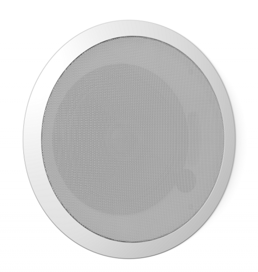 HH ELECTRONICS TNI-C6-WH 6.5INCH CEILING SPEAKER-70/100V 3 POWER TAPPINGS-WHITE |  HH ELECTRONICS |  CEILING SPEAKER |  Zoso Music