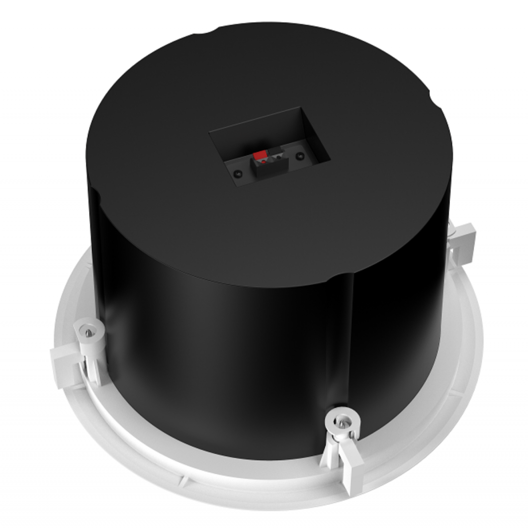 HH ELECTRONICS TNI-C8-WH 8INCH CEILING SPEAKER-70/100V 3 POWER TAPPINGS-WHITE |  HH ELECTRONICS |  CEILING SPEAKER |  Zoso Music