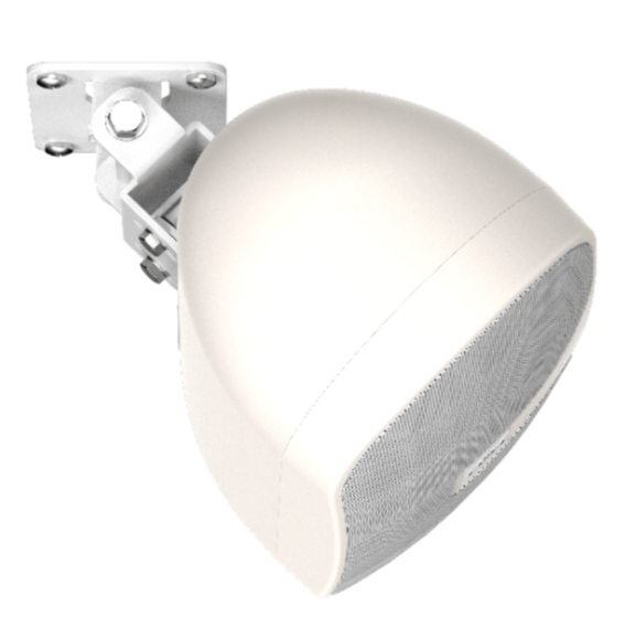HH ELECTRONICS TNI-W4-BK 4INCH WALL-MOUNT SPEAKER-MOUNTING BRACKET-70/100V-WHITE |  HH ELECTRONICS |  WALL SPEAKER |  Zoso Music