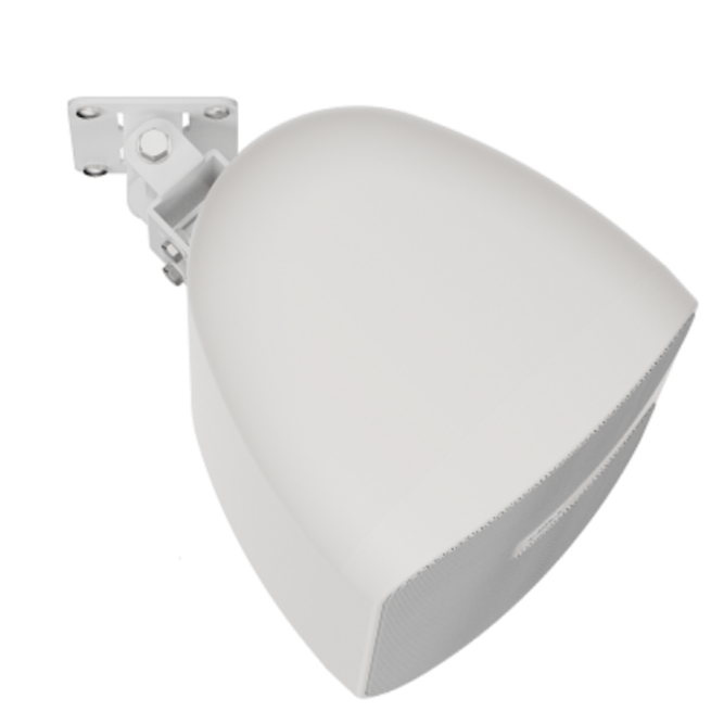 HH ELECTRONICS TNI-W6-WH 6.5INCH WALL-MOUNT SPEAKER-MOUNTING BRACKET-70/100V-WHITE |  HH ELECTRONICS |  WALL SPEAKER |  Zoso Music