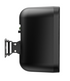 HH ELECTRONICS TNI-W8-BK 8 INCH WALL-MOUNT SPEAKER-MOUNTING BRACKET- 70/100V- BLACK |  HH ELECTRONICS |  WALL SPEAKER |  Zoso Music