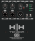HH ELECTRONICS TRE-1201 1400W 12INCH TENSOR ACTIVE POWERED SPEAKER |  HH ELECTRONICS |  POWERED SPEAKER |  Zoso Music