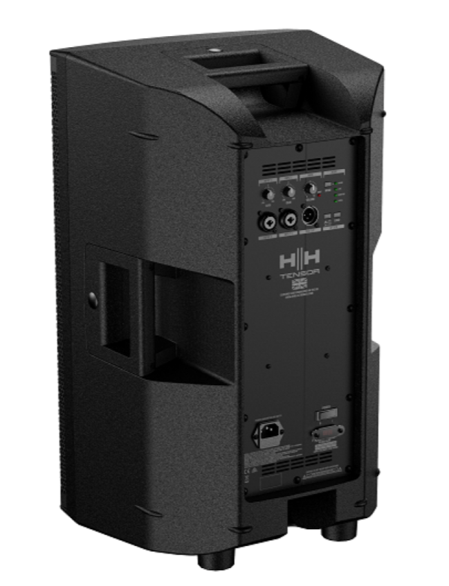 HH ELECTRONICS TRE-1201 1400W 12INCH TENSOR ACTIVE POWERED SPEAKER |  HH ELECTRONICS |  POWERED SPEAKER |  Zoso Music