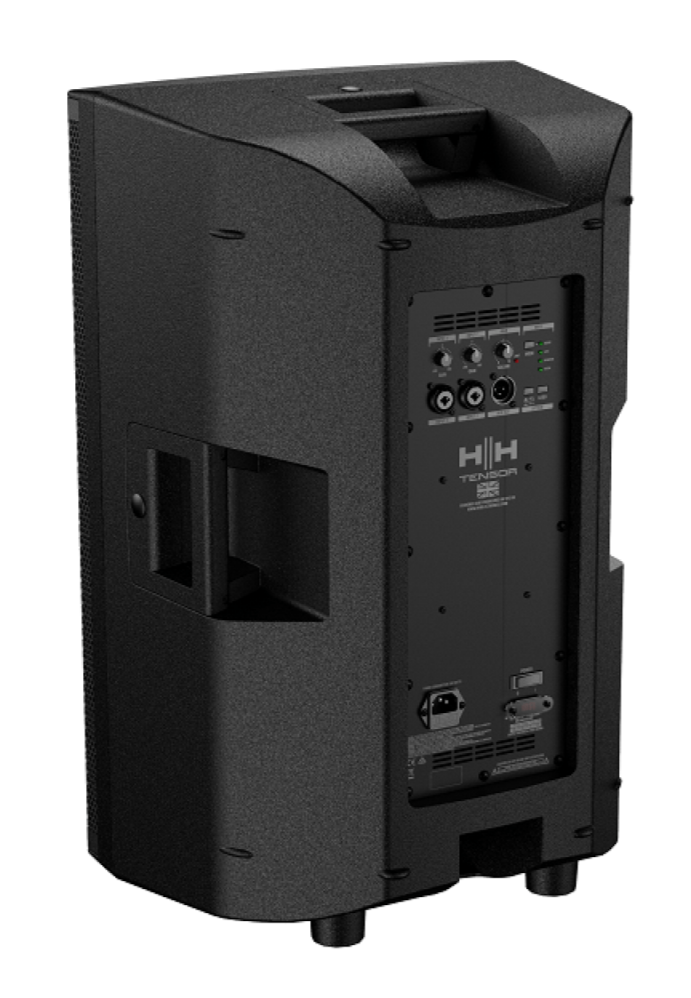 HH ELECTRONICS TRE-1501 1400W 15INCH TENSOR ACTIVE POWERED SPEAKER |  HH ELECTRONICS |  POWERED SPEAKER |  Zoso Music
