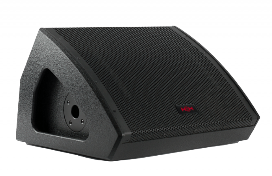HH ELECTRONICS TRM-1201 800W 12INCH TENSOR ACTIVE WOODEN STAGE MONITOR |  HH ELECTRONICS |  STAGE MONITOR |  Zoso Music