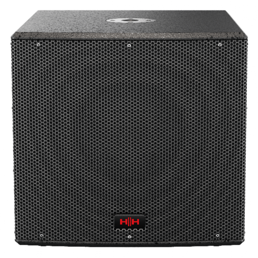 HH ELECTRONICS TRS-1500 1200W 15INCH TENSOR ACTIVE SUBWOOFER |  HH ELECTRONICS |  SUBWOOFER |  Zoso Music