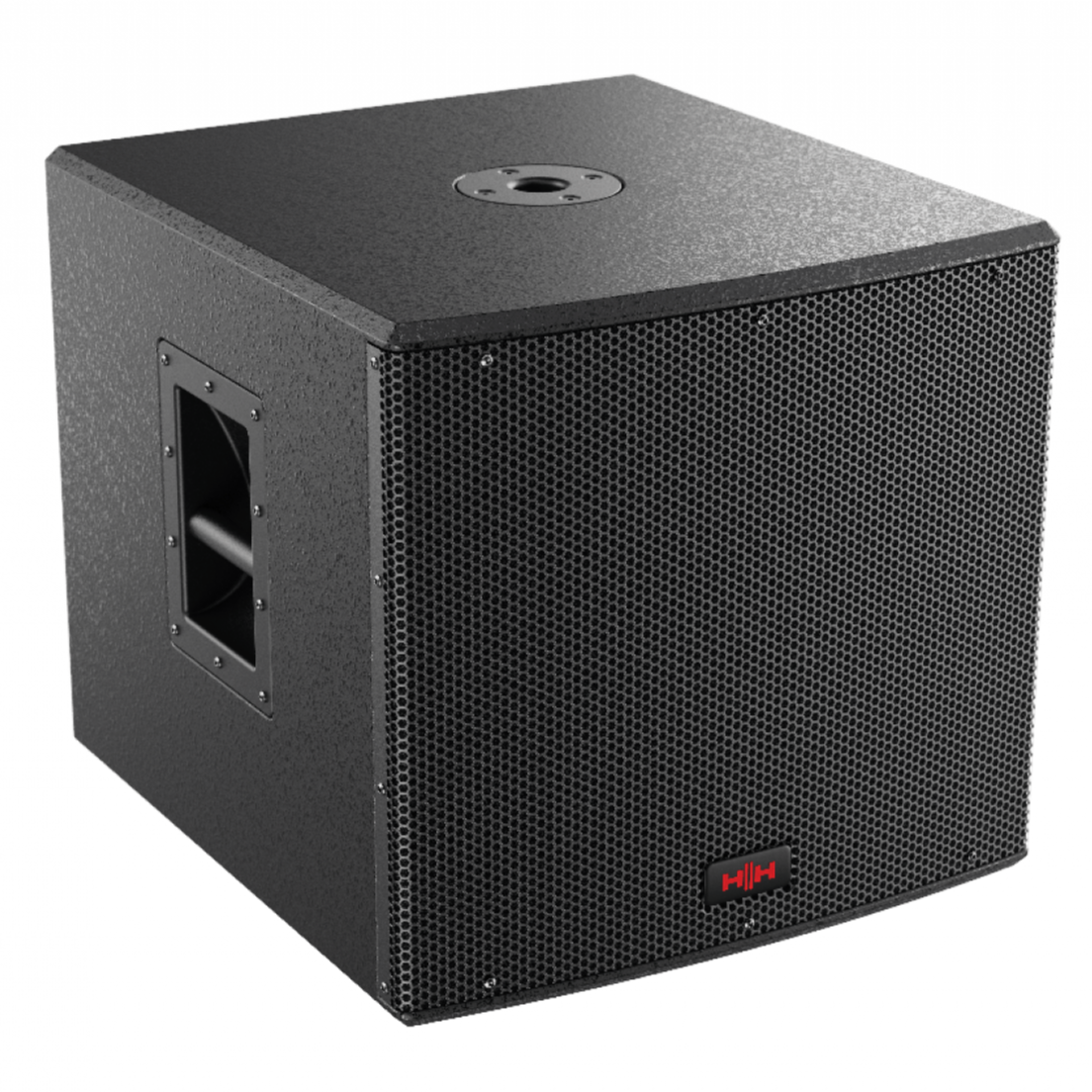 HH ELECTRONICS TRS-1800 1200W 18INCH TENSOR ACTIVE SUBWOOFER |  HH ELECTRONICS |  SUBWOOFER |  Zoso Music